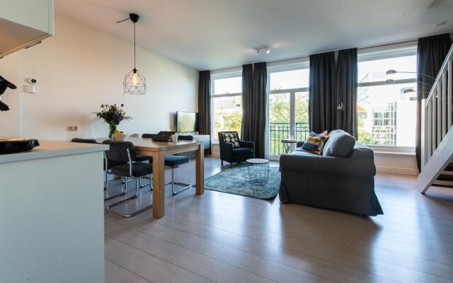 Short Stay Group Dapper Market Serviced Apartments Amsterdam