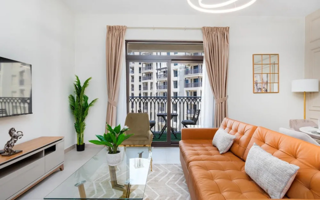 Lux BnB I Asayel I Burj Al Arab & Burj View - BNB in ดูไบ - Photo 4