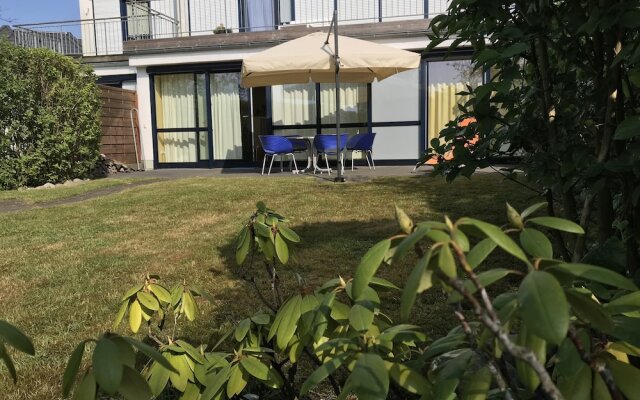 Spacious Apartment in Nienhage with Terrace