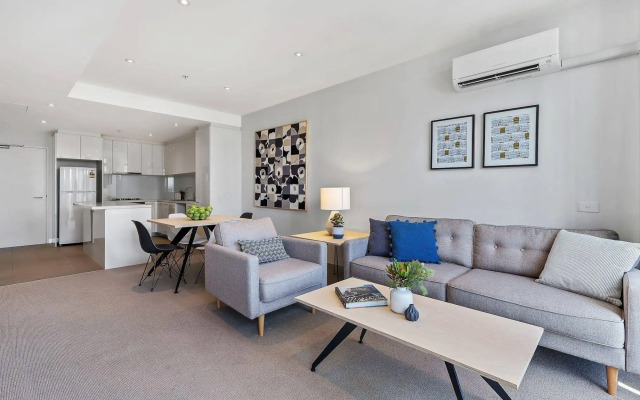 Nook Melbourne Bank Tower Apartments