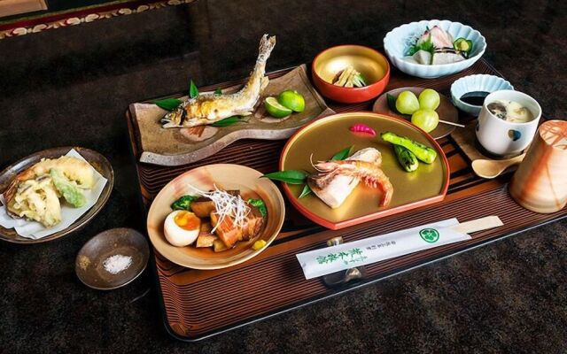 Ebisuya Araki Ryokan