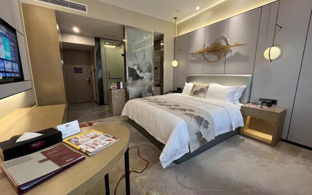 Qingyuan Yuanguang Argyle Hotel