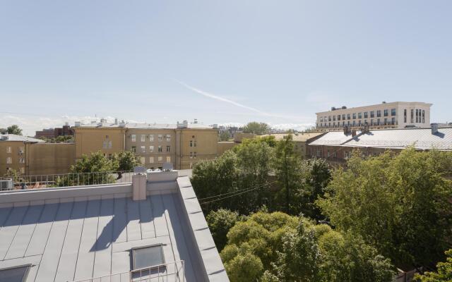 Mosaic (Мосаик) на улице Тележная 29А