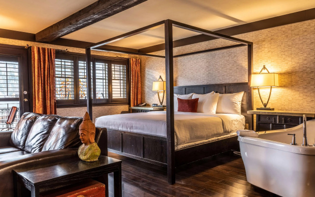 Prestige Lakeside Resort, WorldHotels Elite