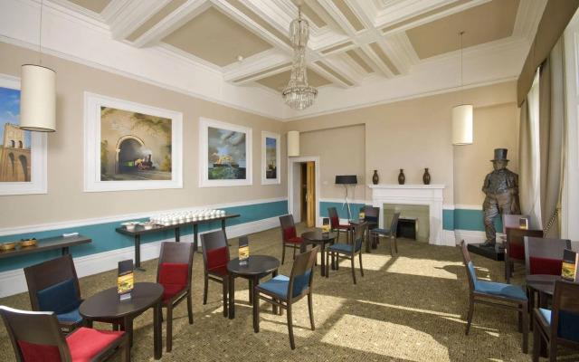 The Grand Atlantic Hotel