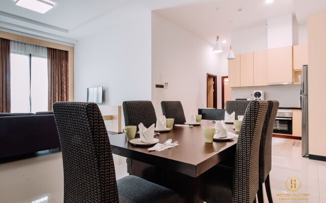 Imperial Suites Serviced Apartment