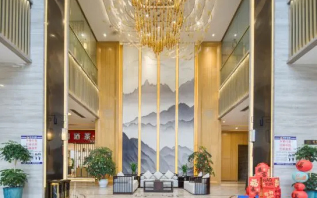 Wanhao Hotel – Exterior – Anshun