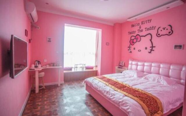 Wenshang 1993 Theme Hotel