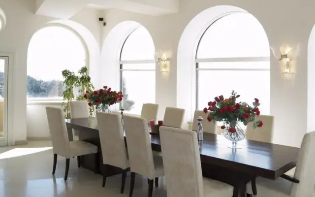 Villa Montetauro Taormina