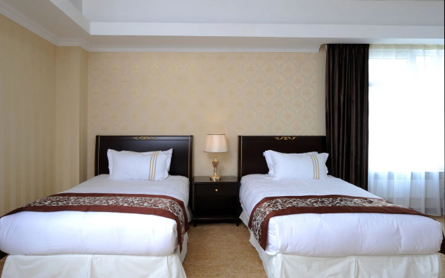 Alpha hotel Mongolia