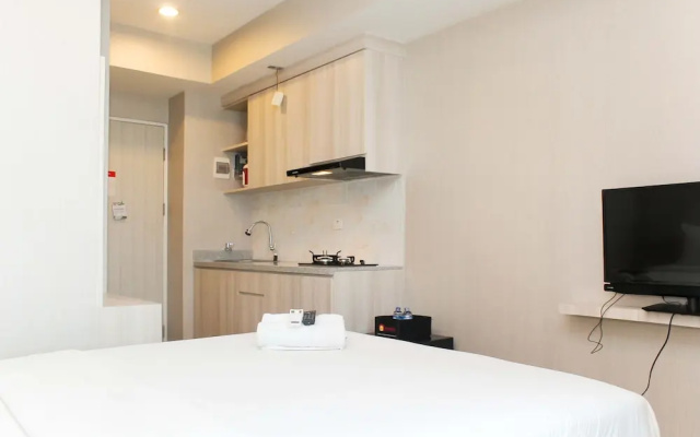 Stunning Grand Kamala Lagoon Studio Apartment – Guest Rooms – Bekasi