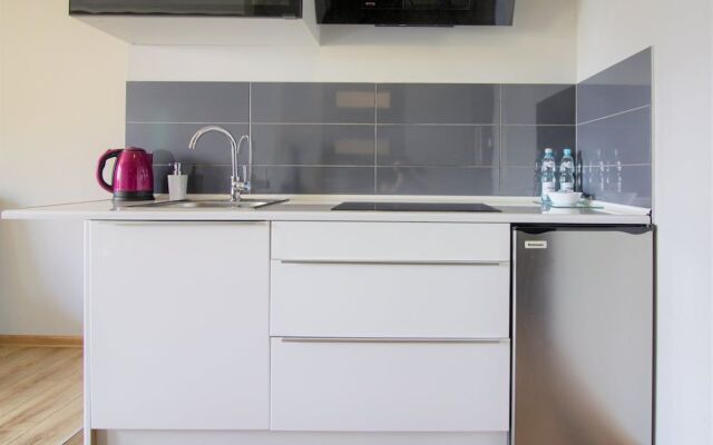 Apartments in Szczecin - Plater