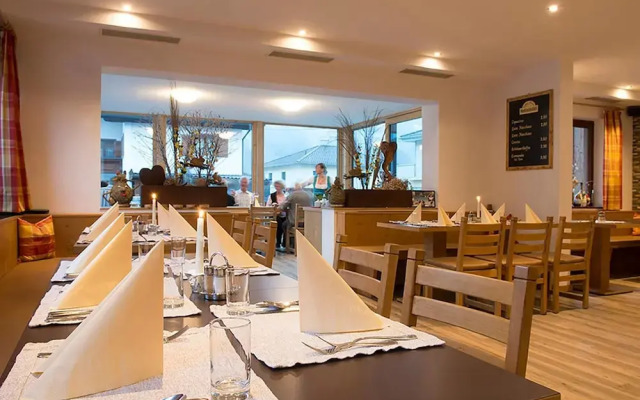 Gasthof Pension Hochjochstöbli