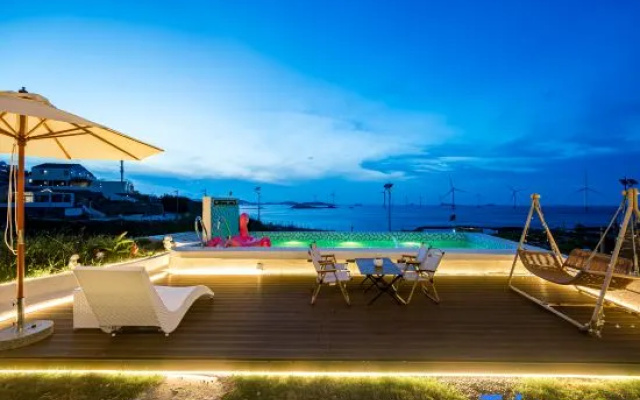 Pingtan · Encounter Resort · Seaview Vacation Swimming Pool Homestay (Huandao East Road) – Beach – Fuzhou