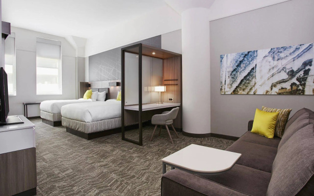 SpringHill Suites Milwaukee Downtown