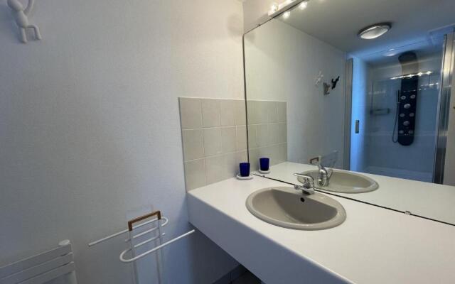 Appartement Granville, 2 pièces, 2 personnes - FR-1-361-327