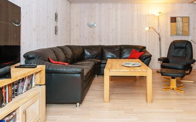 6 Person Holiday Home in Herning