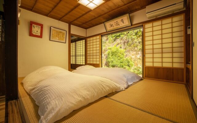 Temple Hotel Daitaiji