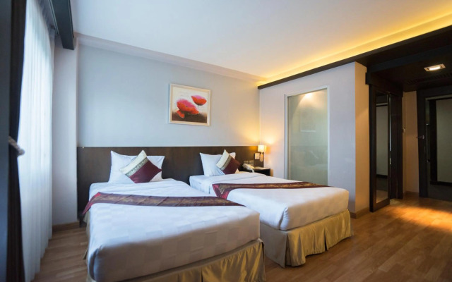 Kiss Gardenhome Chic Hotel