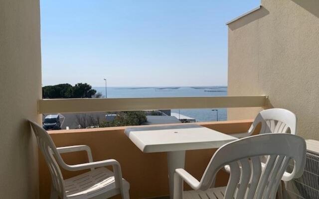 Appartement Balaruc-les-Bains, 2 pièces, 3 personnes - FR-1-503-127