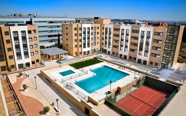 Compostela Suites Apartments