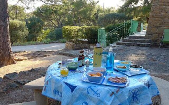 villa Terre Brûlée