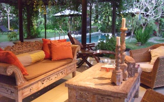 Villa Puri Darma Agung