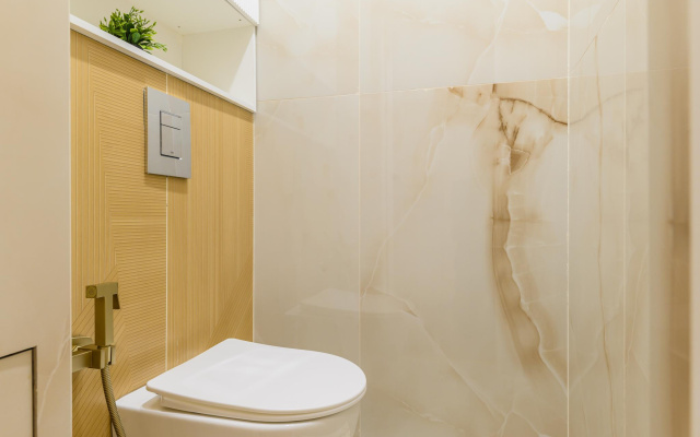 Almaty Apartments (Алматы Апартментс) на улице Курмангазы 83