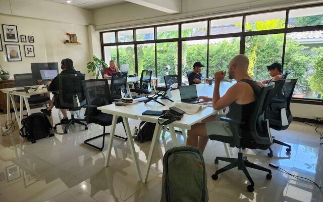 The Social Club Coliving & Coworking