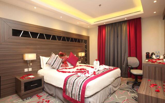 Continent Sumou Hotel Al Khobar