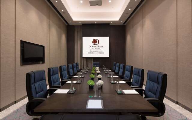 DoubleTree by Hilton Qingdao Oriental Movie Metropolis