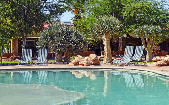 Kalahari Anib Lodge