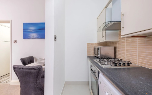 Cosway Serviced Apartments