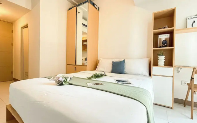 Studio Basic Apartment At Tokyo Riverside Pik 2