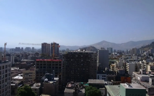 Santiago Centro Merced Apartment