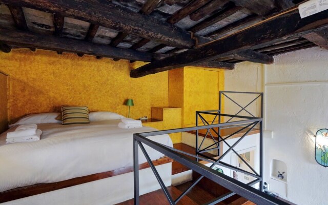 Vicolo Del Bologna Terrace Loft