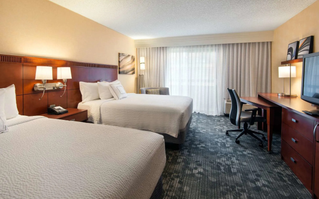 Courtyard by Marriott Portland Beaverton
