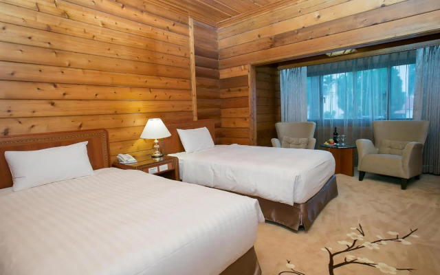 The Richforest Hotel Sun Moon Lake