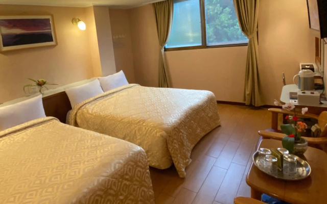 Ali-Shan Dengshan Hotel