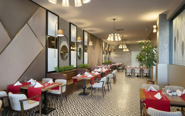 Mövenpick Resort Antalya Tekirova