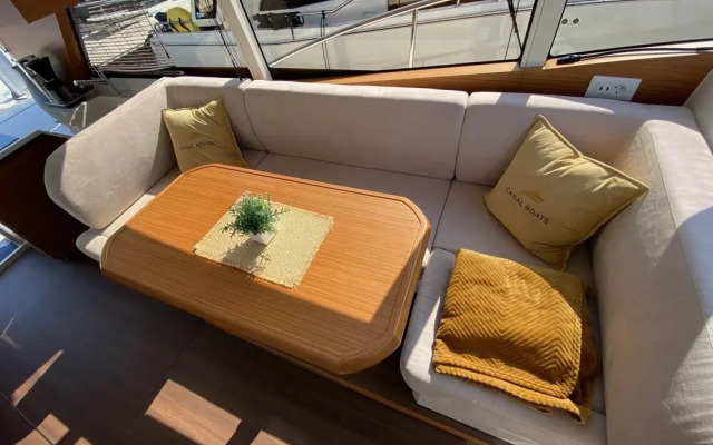 Porsgrunn Centrum Boat Hotel
