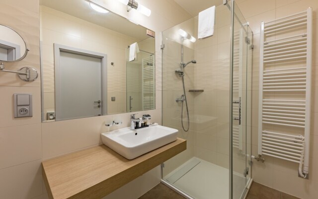 Wellness & Spa hotel Villa Regenhart