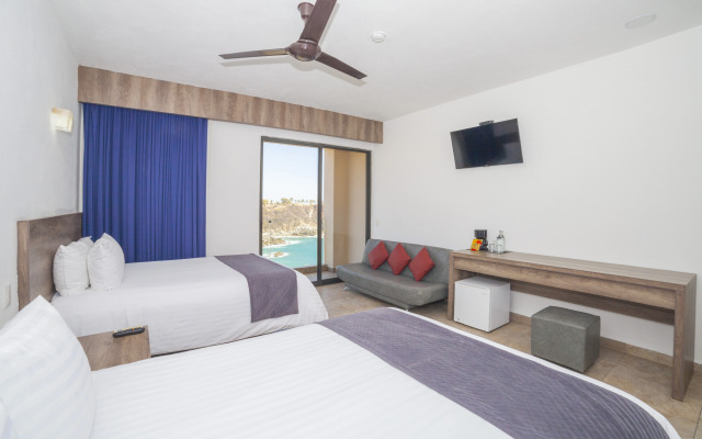 Hotel Coral Blue Huatulco