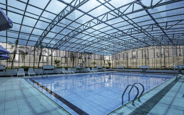 Asia International Hotel Guangzhou - Overseas Buyer Registration Services in Hotel & Free Shuttle between Hotel and Exhibition Center during Canton Fair