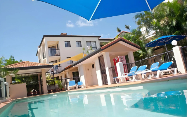 Chevron Palms Holiday Apartments by Gold Coast Premium