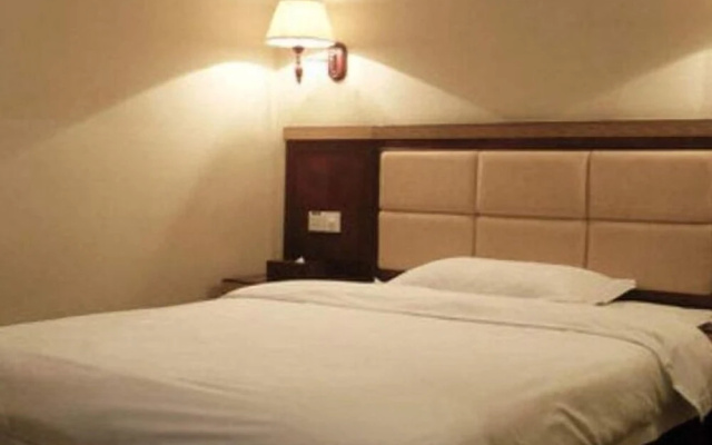 Beicheng Hotel – Guest Rooms – Dazhou