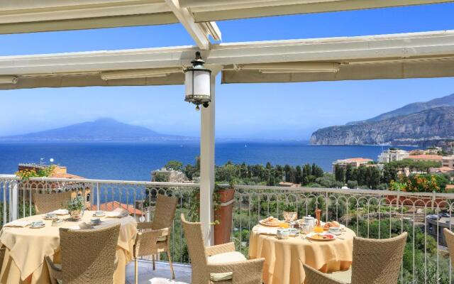 Grand Hotel Capodimonte
