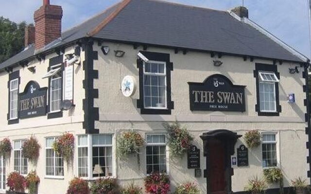 The Swan at Choppington