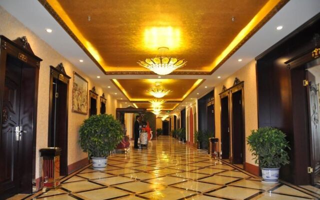 Tibet Taicheng Hotel