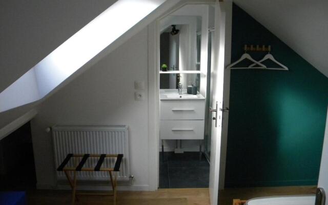 Apartment Lille - Proche métro - Stationnement gratuit